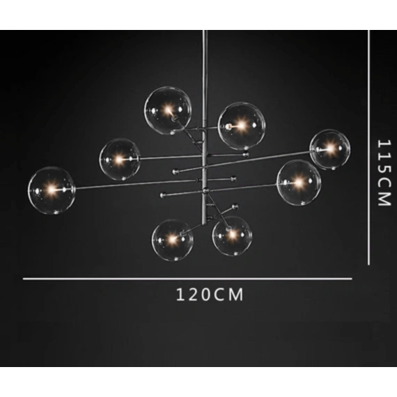 Люстра Rondo Led Lamp