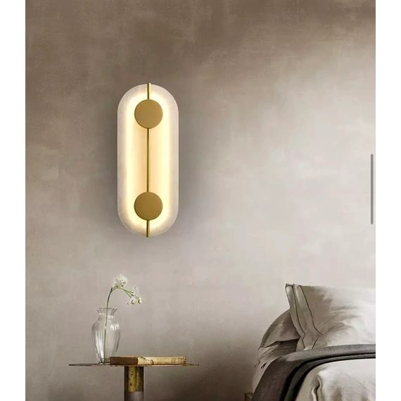 Настенный светильник Stone sconce