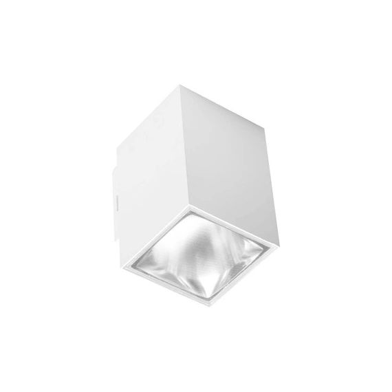 Настенный светильник Azzardo ROLAND SQ WALL IP65 WH AZ5230
