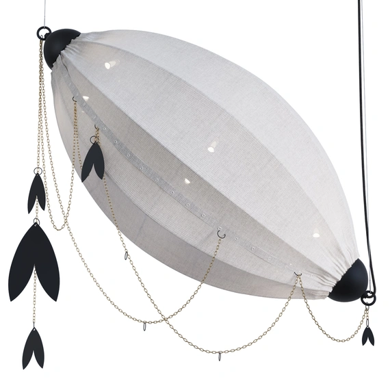 Підвісний світильник PikArt Chrysalis, L1100 26960