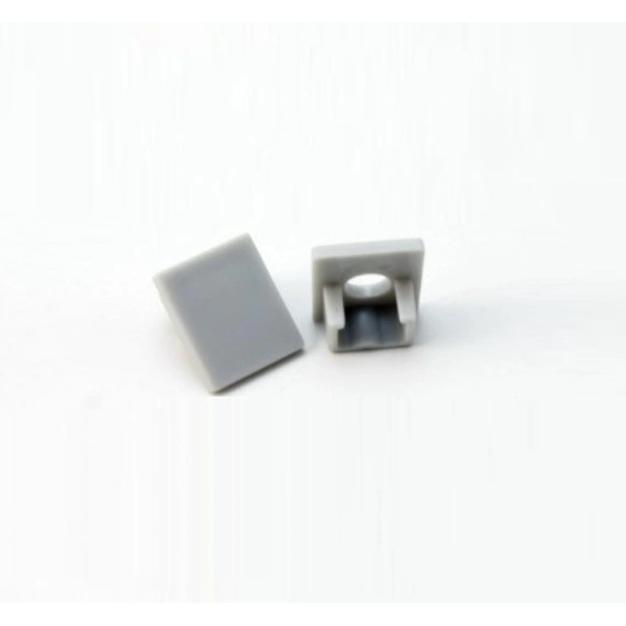 Заглушка з відверненням, пластик KLOODI KLP1010TR EC