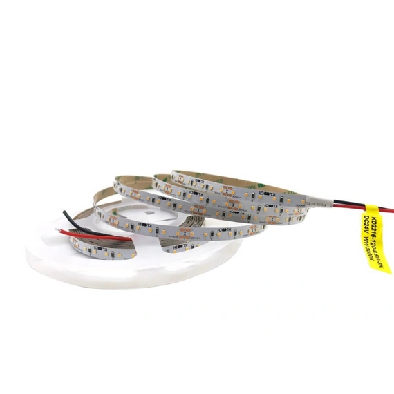 LED Стрічка 9,6W 120LED 3000K 750LM IP20 24V KLOODI KD2216-120-9.6W-3К-24V