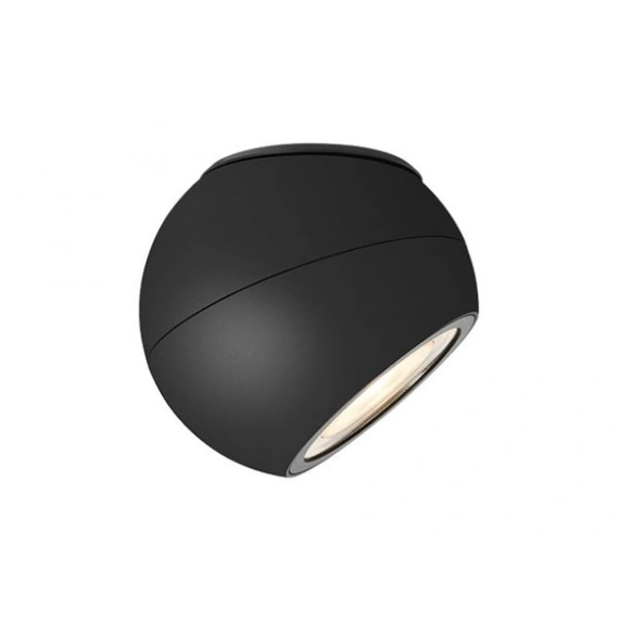 Світильник точковий KLOODI KD-Q021 12W 3К BK