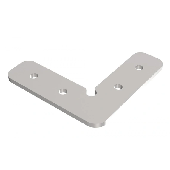 З'єднання 90° для профіля KLP5075 KLOODI KLP5075 ZM90 (C7578)