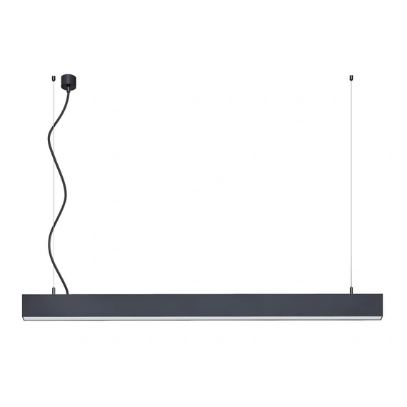 Подвесной светильник KLOODI KD-KLP4075 1000 40W 4K BK