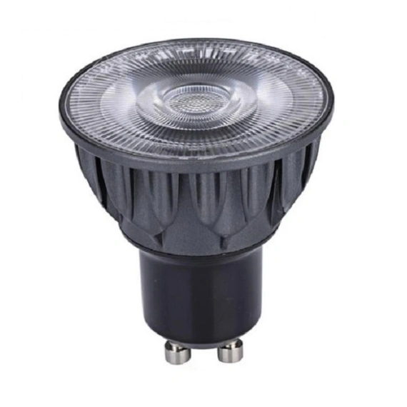 Лампа LED GU10 5W 3000К 600Lm KLOODI KDGU10-5WCOB 3K BK