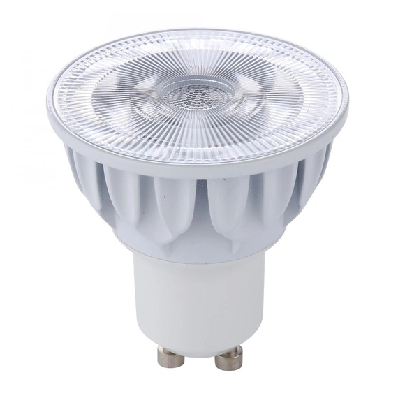 Лампа LED GU10 5W 3000К 600Lm KLOODI KDGU10-5WCOB 3K WH