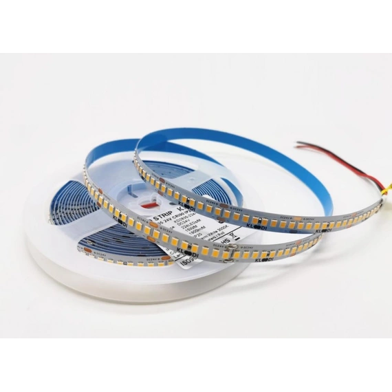 LED Стрічка 15W 224LED 3000K 2100LM IP20 24V KLOODI KD2835-224-15W-3К-24V HE