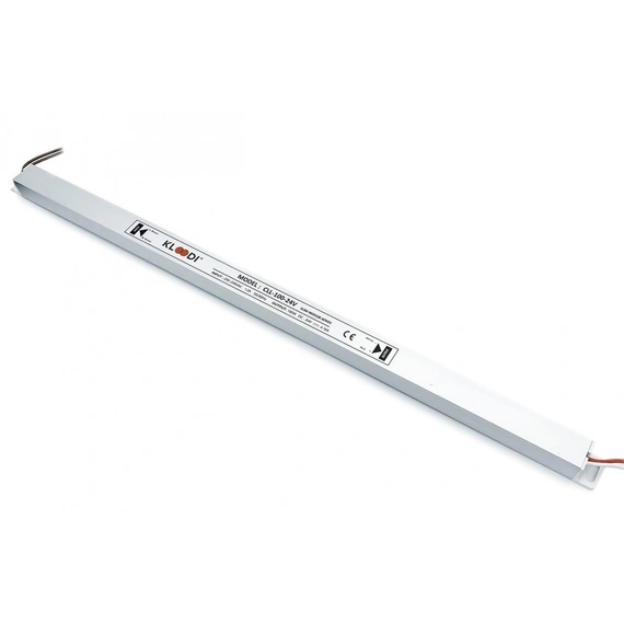 Блок живлення SLIM 100W, 24V. IP20 KLOODI CLL100-V24