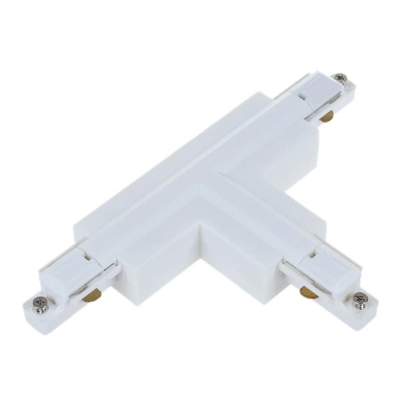 Соединение Т-образное левое, белое KLOODI KDTR-264 L1 WH