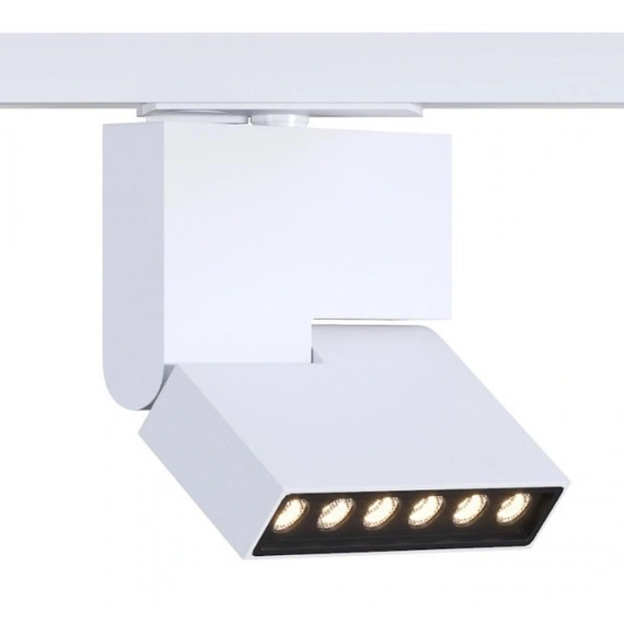 Світильник трековий однофазний KLOODI KD-STL0612 3K WH