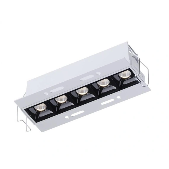 Светильник точечный врезной KLOODI KD-0510TR 3К