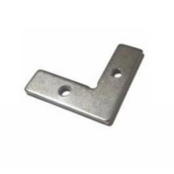 З'єднання кутове-горизонтальне 90° для профіля KLP3540 KLOODI KLP3540 ZM90