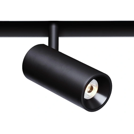 Светильник магнитный трековый KLOODI KDMG-SPOT45 12W 3K BK