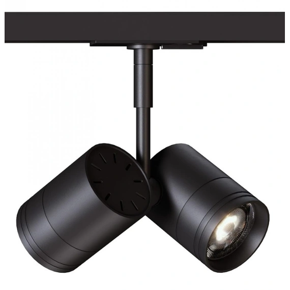 Світильник трековий KLOODI KD-5050/02-2L-BK Track