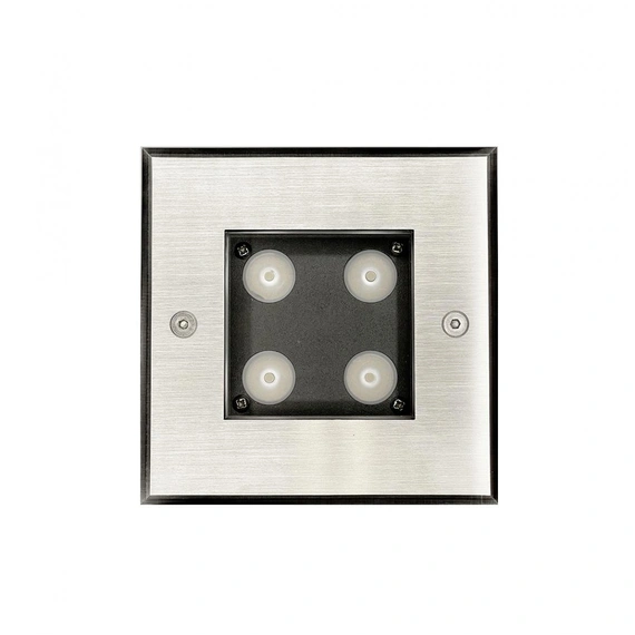 Світильник ґрунтовий KLOODI KDGL-SC130X130 4W 3K 30D