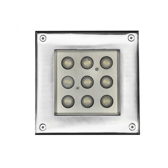 Світильник ґрунтовий KLOODI KDGL-SC160X160 9W 3K 30D