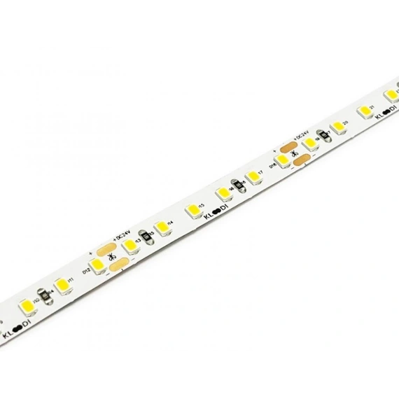 LED Стрічка 8,6W 120LED 3000K 745LM RA90 IP20 24V KLOODI KD2835-120-8.6W-3К-24V