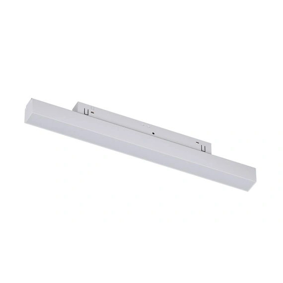 Светильник магнитный трековый KLOODI KDMG-LINE300 PC 12W 4K WH