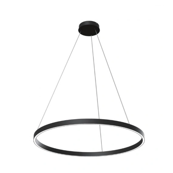 Подвесной светильник KLOODI CIRCLE2830 PE800 4K BK