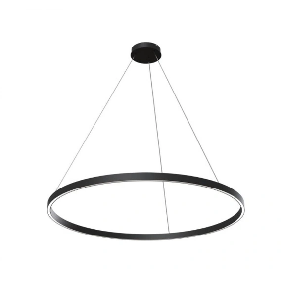 Подвесной светильник KLOODI CIRCLE2830 PE1000 4K BK