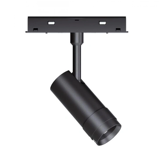 Светильник магнитный трековый KLOODI KDMG-FOCUS35 7W 4K BK