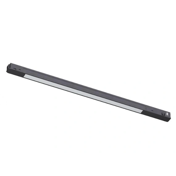 Світильник магнітний трековий KLOODI KDMG-SLIM-LINE416 PC 10W 4K BK