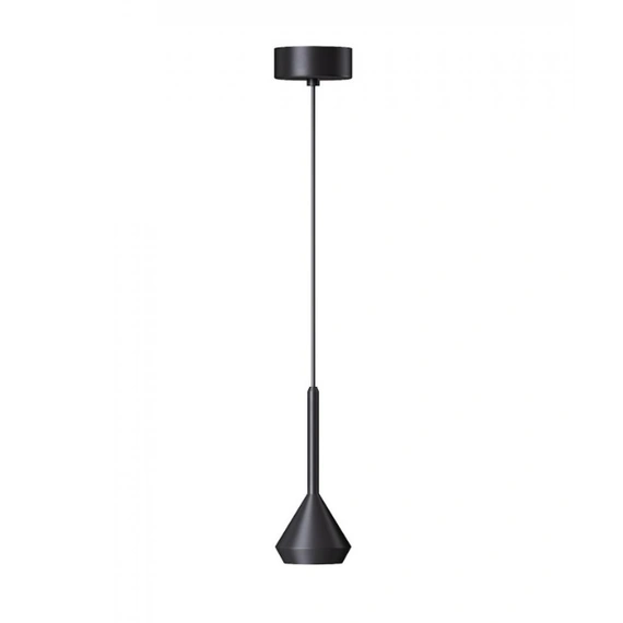 Підвісний світильник KLOODI DECO PE-BONNY185 7W 3K BK