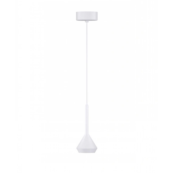 Підвісний світильник KLOODI DECO PE-BONNY185 7W 3K WH