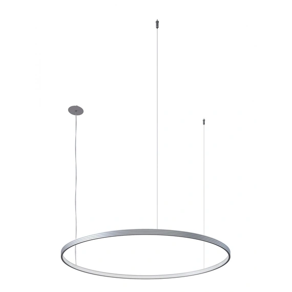 Подвесной светильник KLOODI KD-RG ONE UP 500 30W 4К ALU