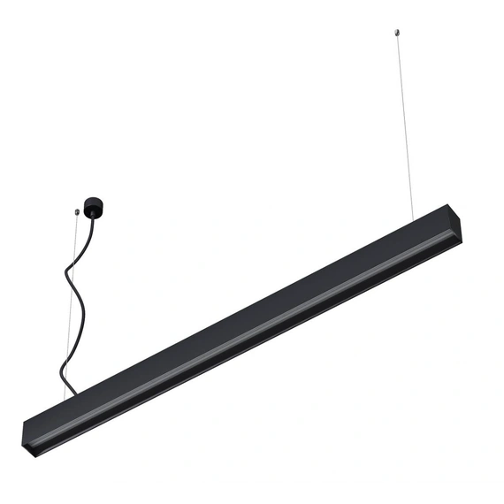 Подвесной светильник KLOODI KD-KLP5080 1400 57W 4K BK