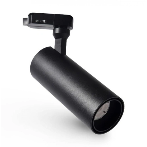 Светильник трековый однофазный KLOODI KD-071 7W 4К BK