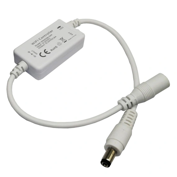 Контролер WIFI MINI TUYA SMART, DIM, 12-24V DC, 1*72-144W KLOODI KD-MINI006-DIM