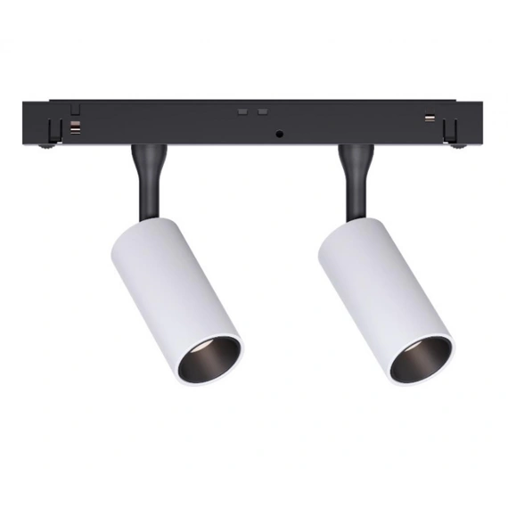 Світильник магнітний трековий KLOODI KDMG-SPOT30 2x3W 3K WH