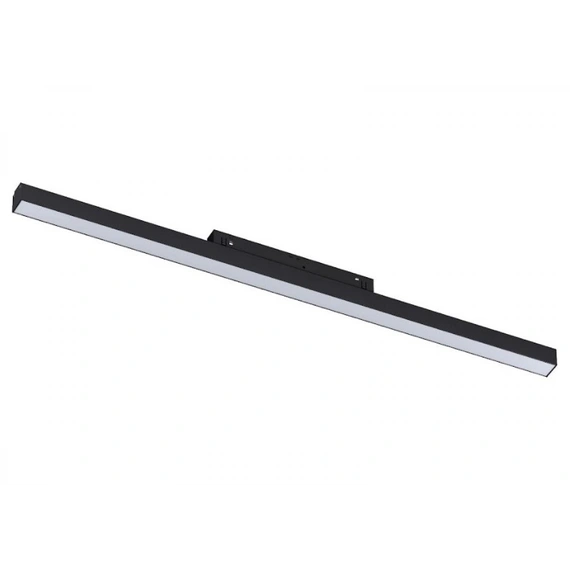 Світильник магнітний трековий KLOODI KDMG-LINE600 PC 24W 3K BK