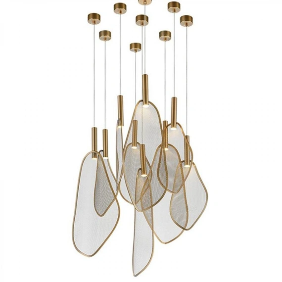 Подвесной светильник KLOODI DECO PE-AL0395
