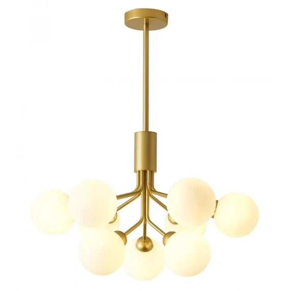 Люстра KLOODI DECO CH-MA8130-6+3