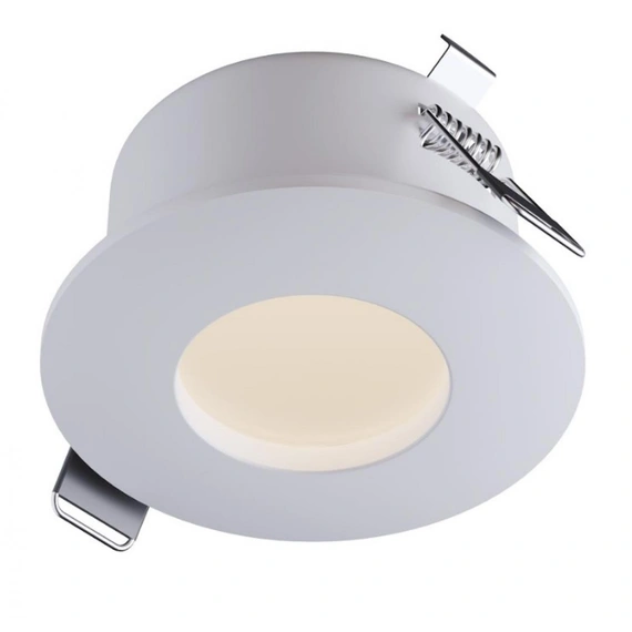 Светильник точечный врезной IP44 KLOODI KD-BA257 WH