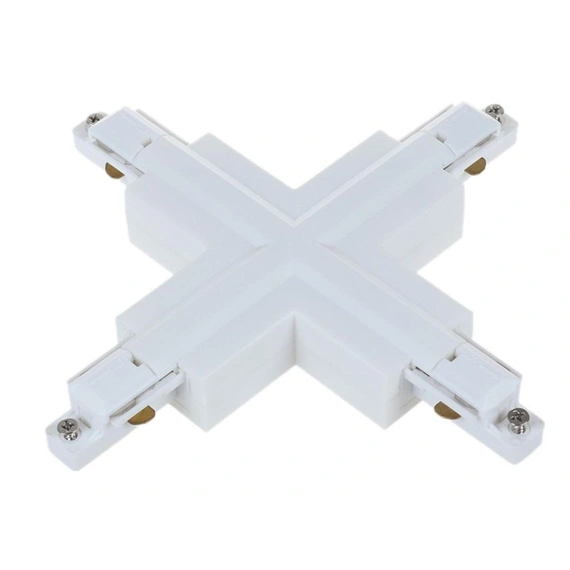 Соединение Х-образное, белое KLOODI KDTR-265 WH