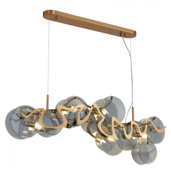 Зеркало KLOODI DECO CH-AL0908 GD/GR