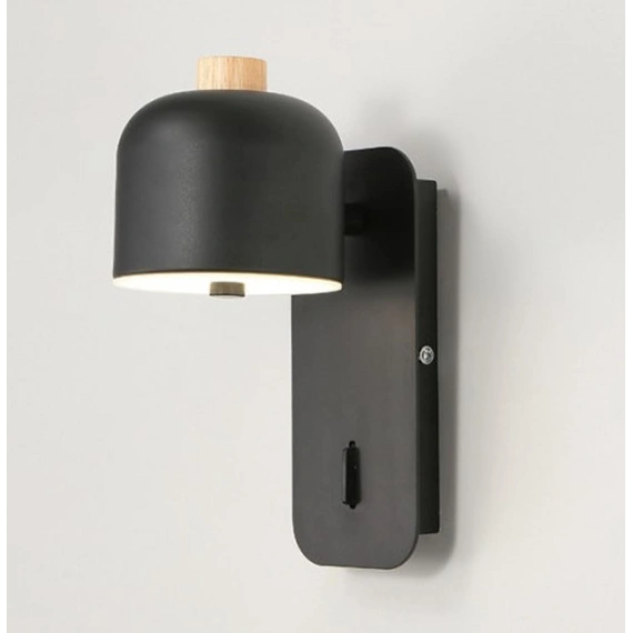 Бра KLOODI DECO WA-DL10928W BK