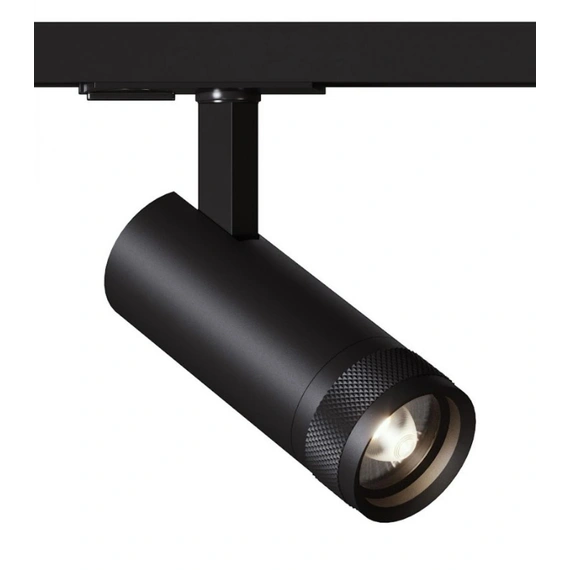 Світильник трековий однофазний KLOODI KD-FOCUS 15W 4K BK