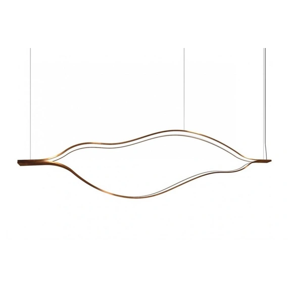 Светильник подвесной KLOODI DECO PE-DL SLINE 1020 GD