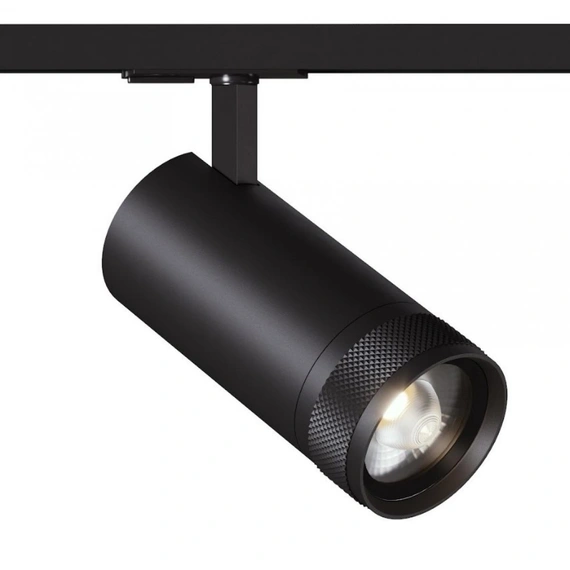 Світильник трековий однофазний KLOODI KD-FOCUS 30W 4K BK