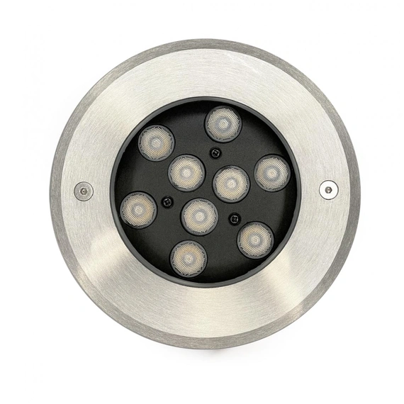 Светильник грунтовой KLOODI KDGL-ZZ160 9W 3K 30D HC