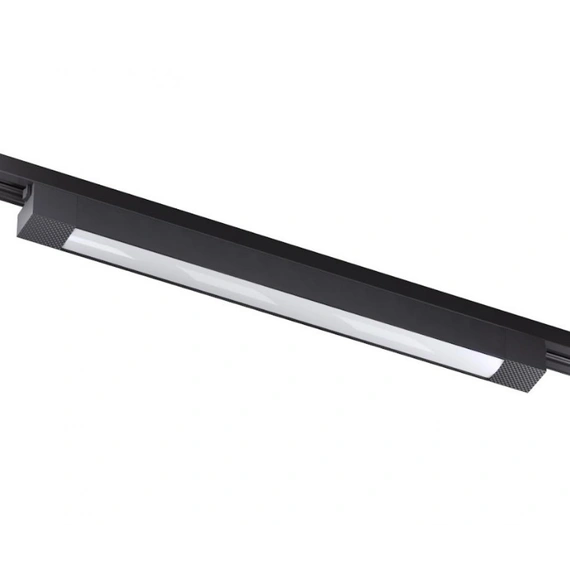 Светильник однофазный трековый KLOODI KD-LINE TR474 PC 30W 4K BK