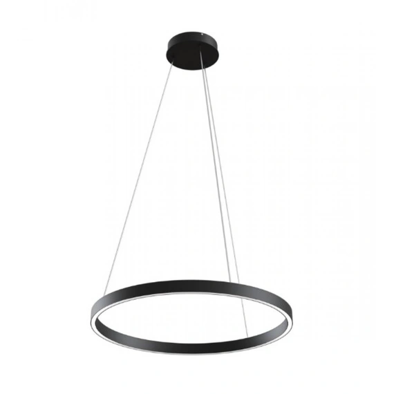 Подвесной светильник KLOODI CIRCLE2830 PE600 CCT BK