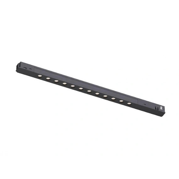 Світильник магнітний трековий KLOODI KDMG-SLIM-LINE344 DL 12W 3K BK