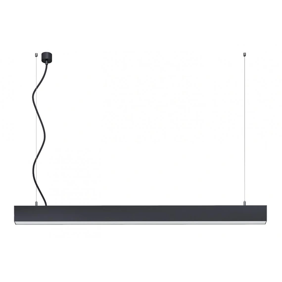 Подвесной светильник KLOODI KD-KLP5075 1000 40W 4K BK