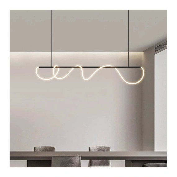 Підвісна люстра Sevilla Light G2101-black